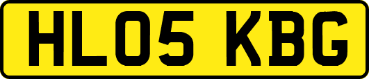 HL05KBG