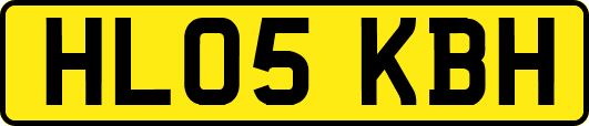 HL05KBH