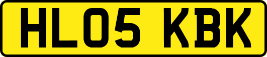 HL05KBK