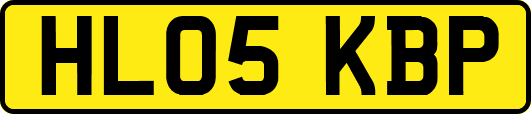 HL05KBP