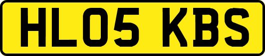HL05KBS
