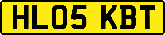 HL05KBT