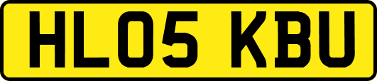 HL05KBU