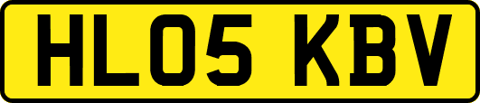 HL05KBV