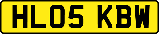 HL05KBW