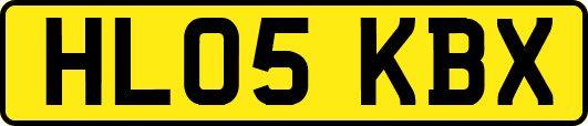 HL05KBX