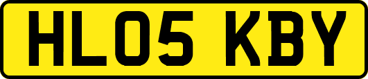 HL05KBY