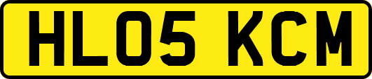 HL05KCM