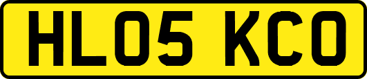 HL05KCO