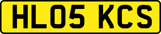 HL05KCS