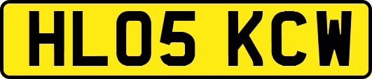 HL05KCW