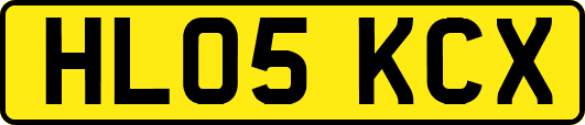 HL05KCX