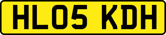HL05KDH