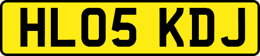 HL05KDJ