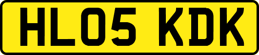 HL05KDK
