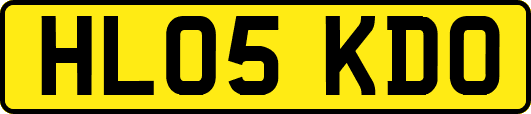 HL05KDO