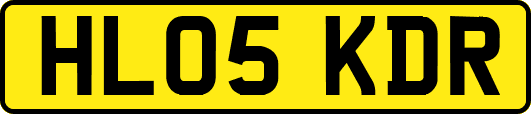 HL05KDR