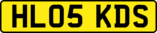 HL05KDS