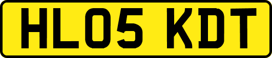HL05KDT