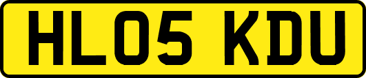 HL05KDU
