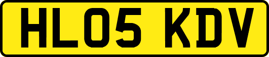 HL05KDV