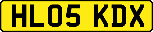 HL05KDX