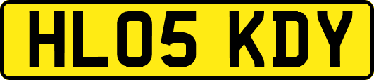 HL05KDY