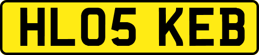 HL05KEB