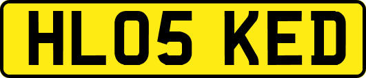 HL05KED