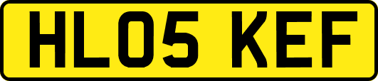 HL05KEF