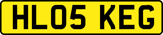 HL05KEG
