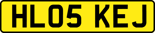 HL05KEJ