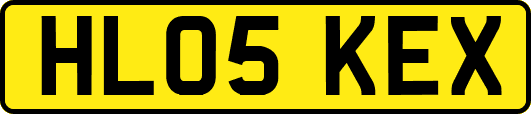 HL05KEX