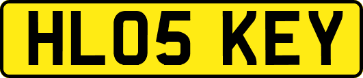 HL05KEY
