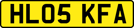 HL05KFA