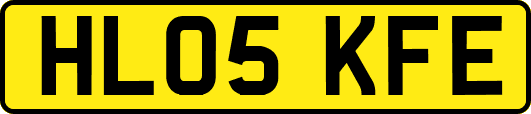 HL05KFE