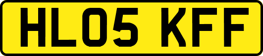 HL05KFF