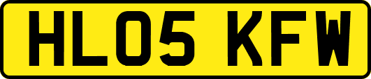 HL05KFW