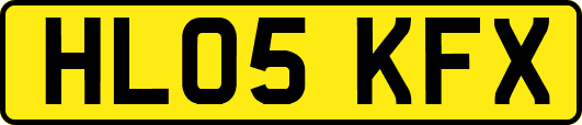 HL05KFX