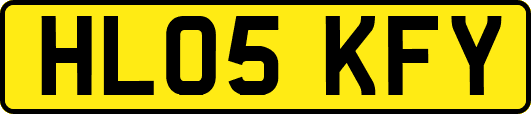 HL05KFY