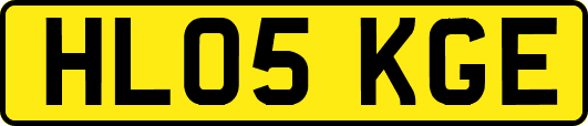 HL05KGE
