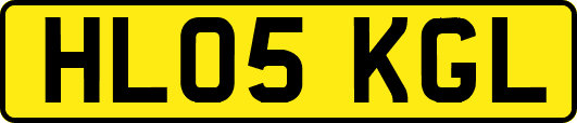 HL05KGL