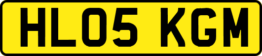 HL05KGM