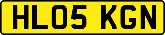 HL05KGN