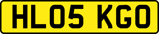 HL05KGO