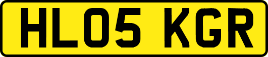HL05KGR