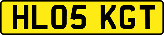 HL05KGT