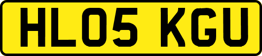 HL05KGU
