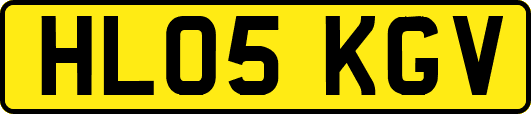 HL05KGV