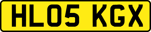 HL05KGX